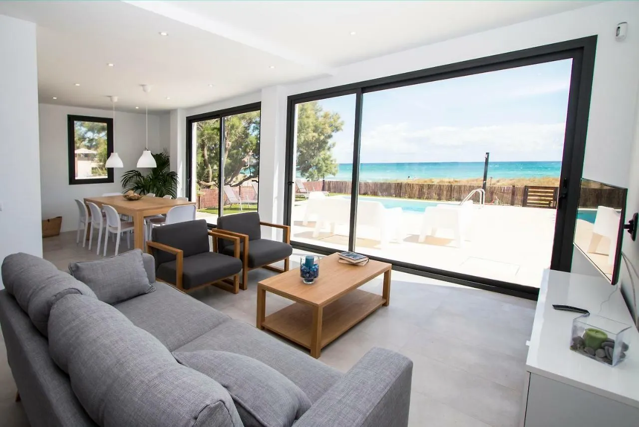Ferienhaus Casesambaire Son Serra de Marina Spanien