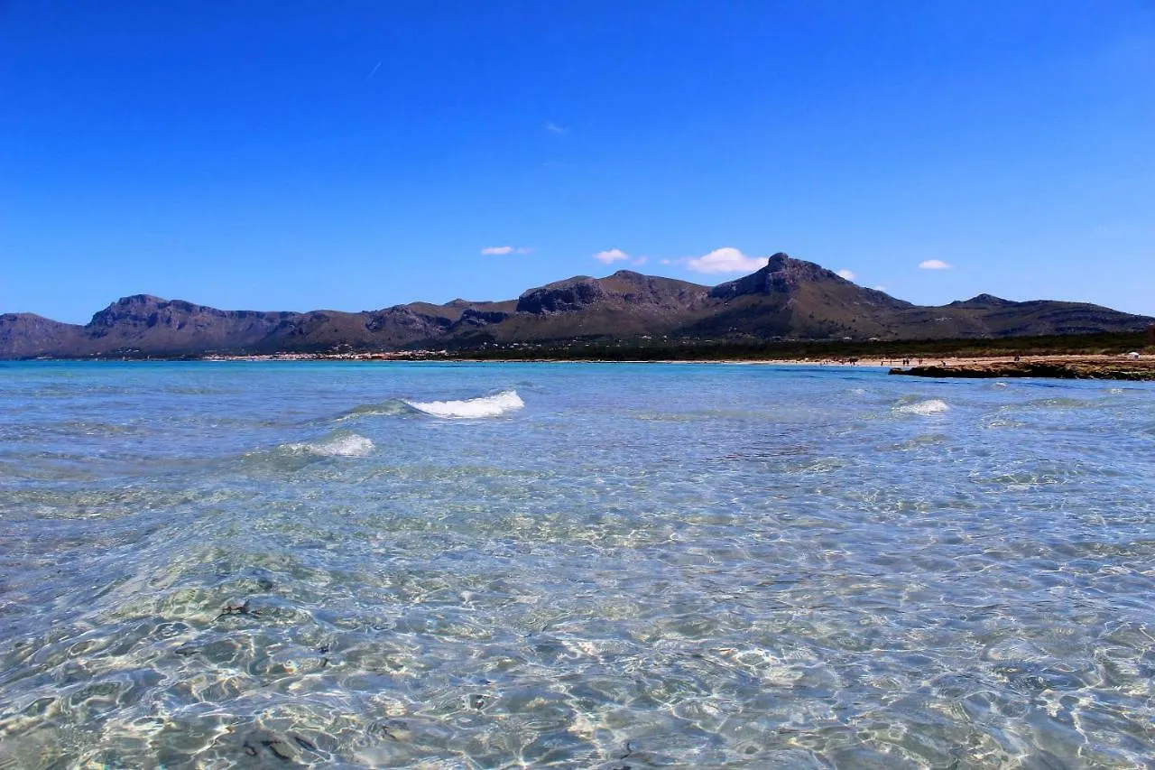 Ferienhaus Casesambaire Son Serra de Marina Spanien