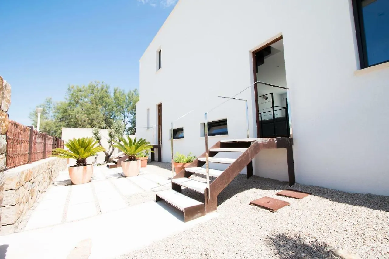 Casesambaire Son Serra de Marina Ferienhaus