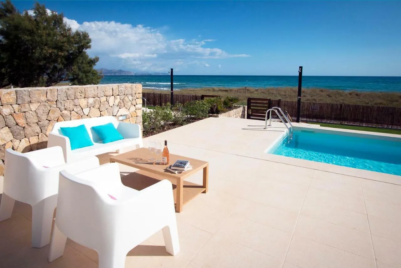 Casesambaire Son Serra de Marina Ferienhaus