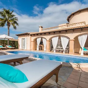 Son Serra, Pool And Chill Out Close To The Son Serra de Marina